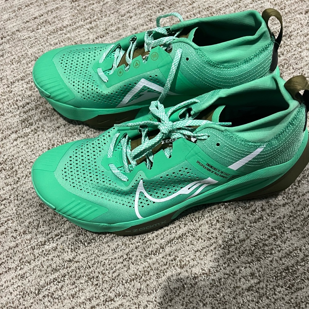 Nike trail shoes